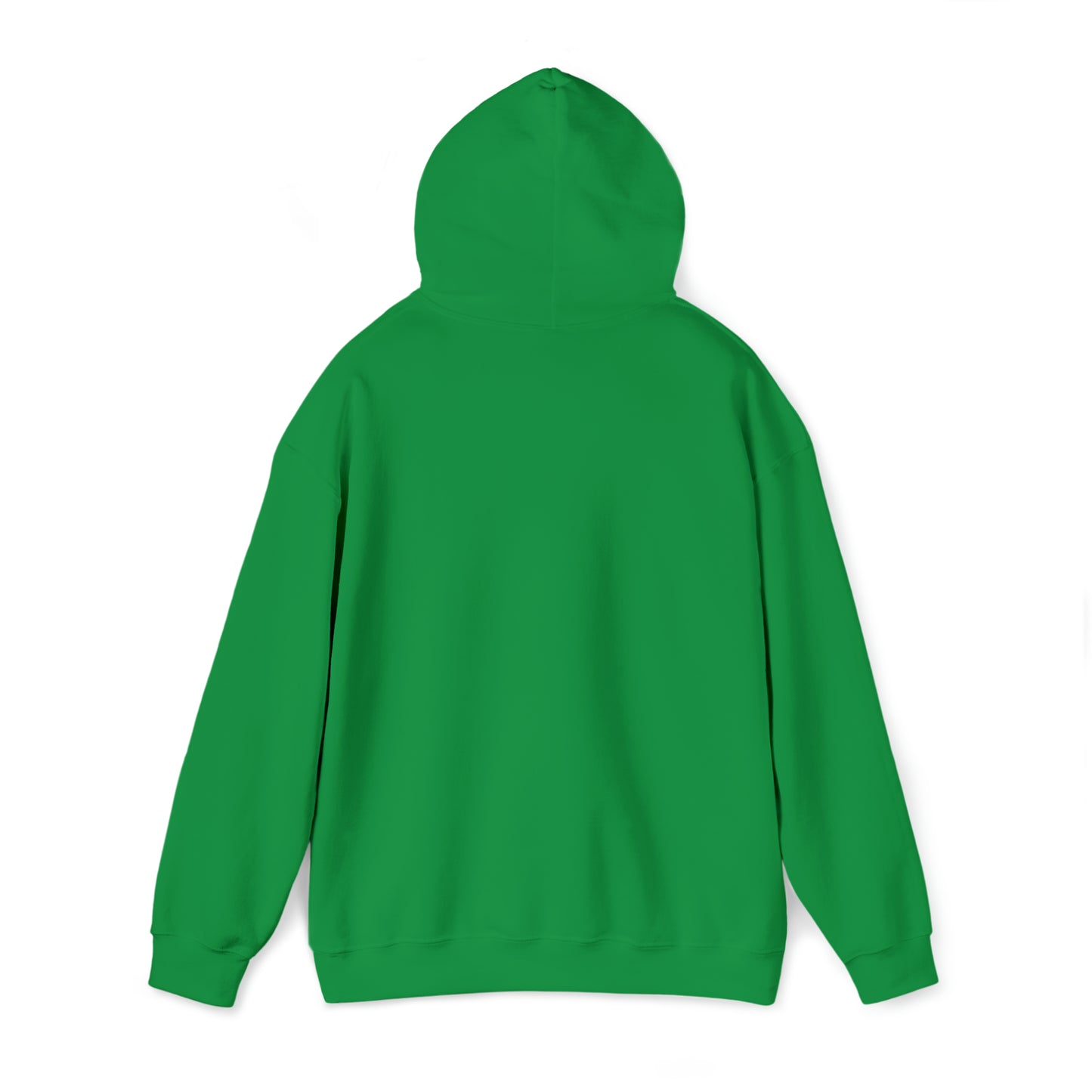 Unisex Heavy Blend™ Hooded Sweatshirt Guns Down Chairs Up TM2ARBBCIR