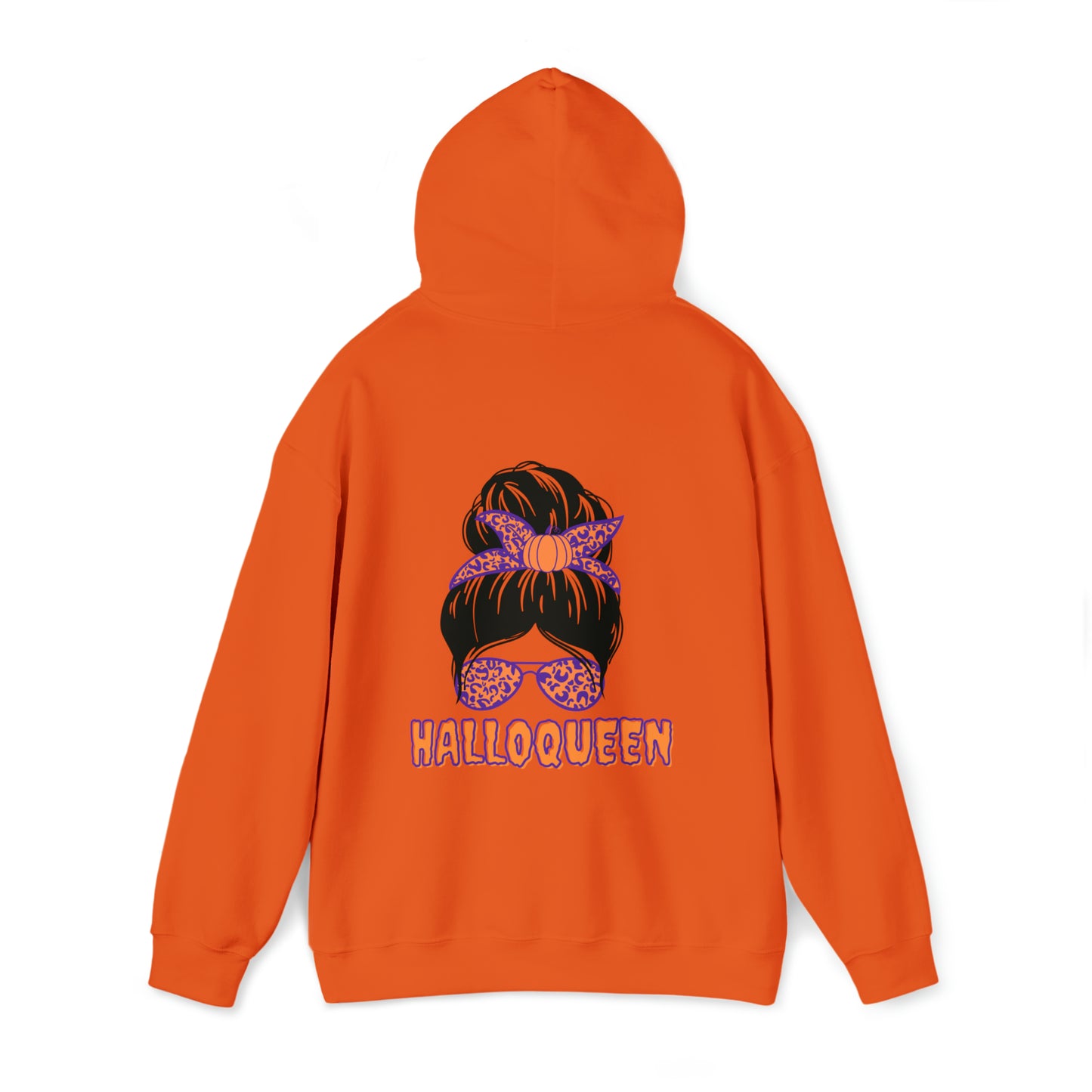 Women's Heavy Blend™ Hooded Sweatshirt - Halloqueen