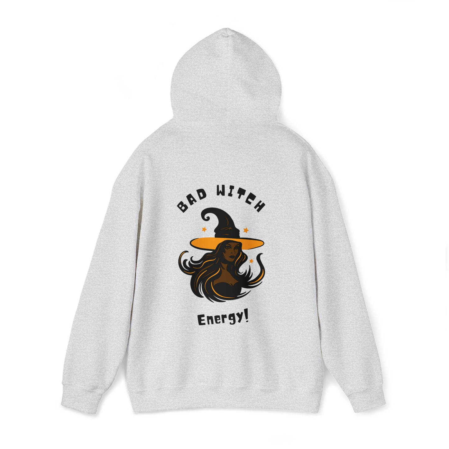 Women's Heavy Blend™ Hooded Sweatshirt - Bad Witch Energy