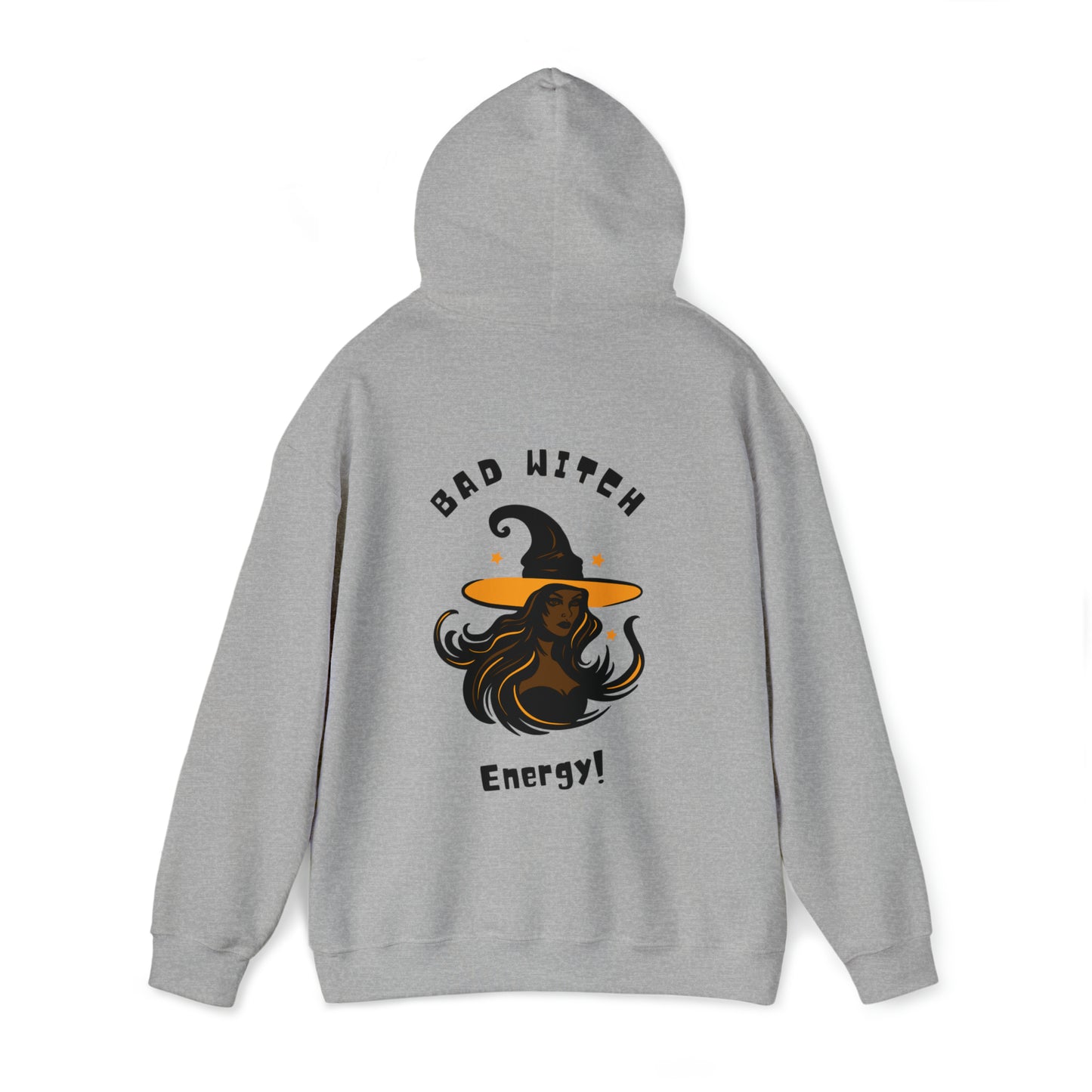 Women's Heavy Blend™ Hooded Sweatshirt - Bad Witch Energy