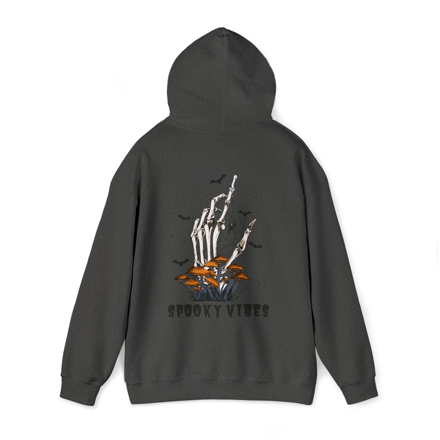 Mens Heavy Blend™ Hooded Sweatshirt - Spooky Vibes