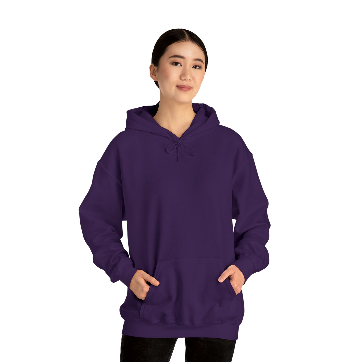 Women's Heavy Blend™ Hooded Sweatshirt - Bad Witch Energy