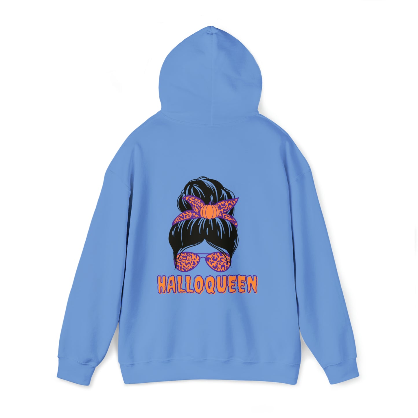 Women's Heavy Blend™ Hooded Sweatshirt - Halloqueen