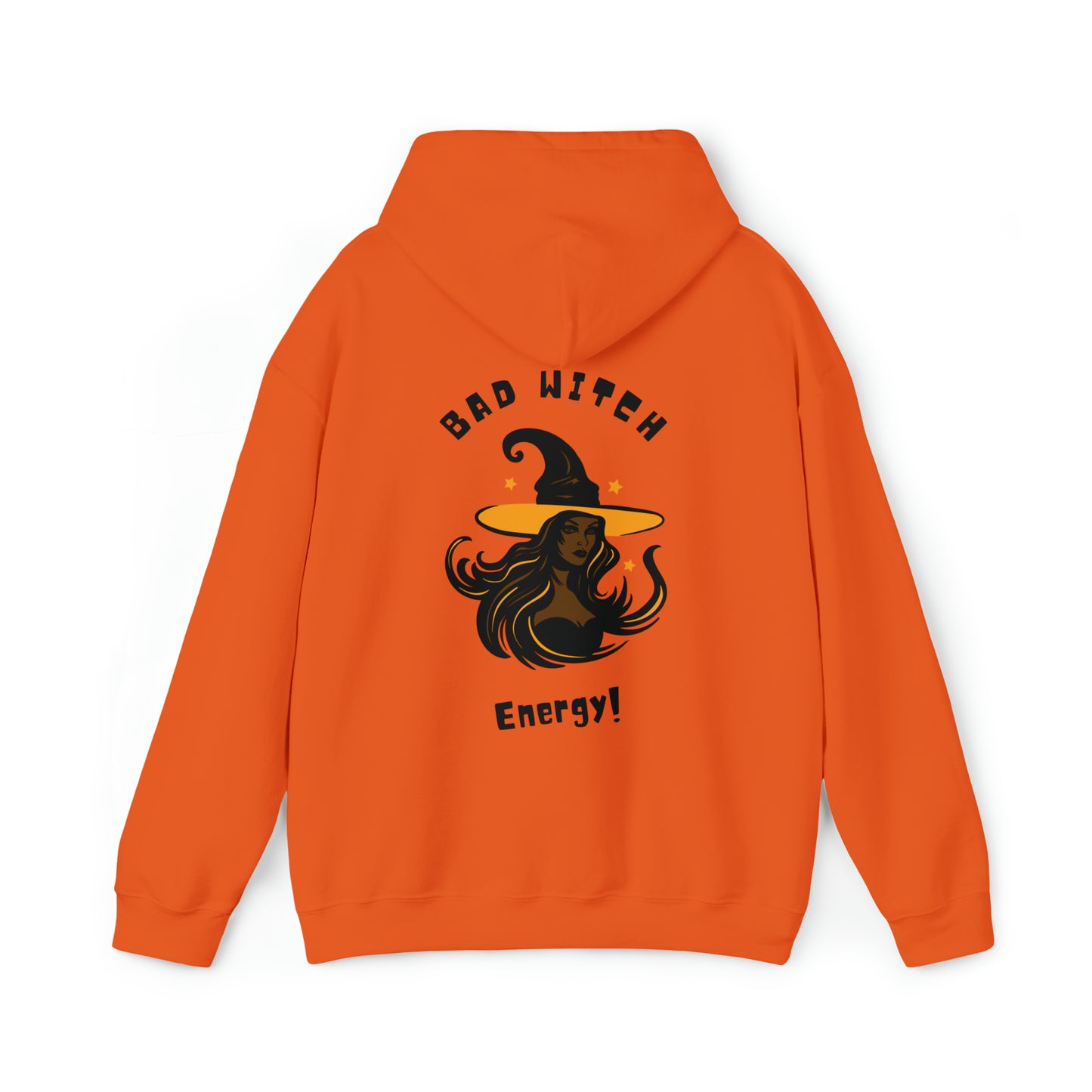 Women's Heavy Blend™ Hooded Sweatshirt - Bad Witch Energy