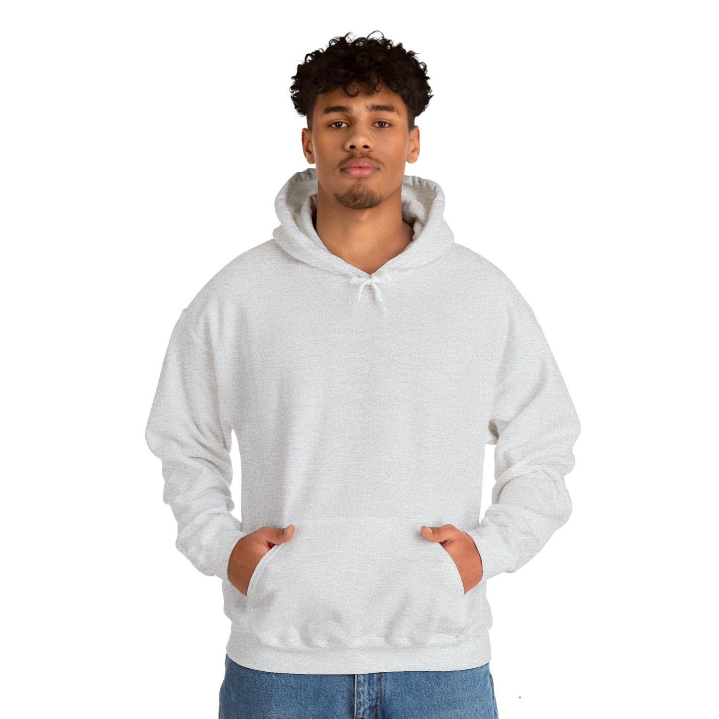 Mens Heavy Blend™ Hooded Sweatshirt - Spooky Season