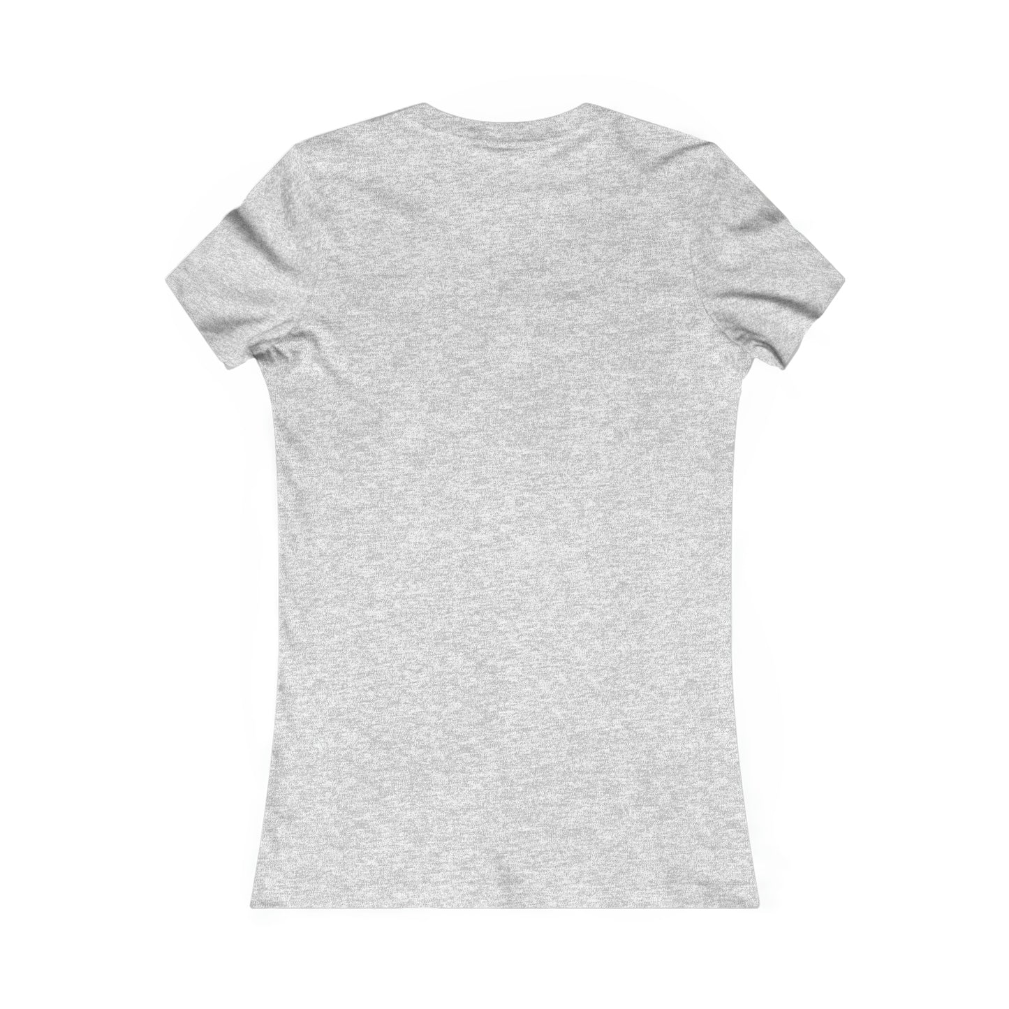 Women's Favorite Tee Ghost Halloween