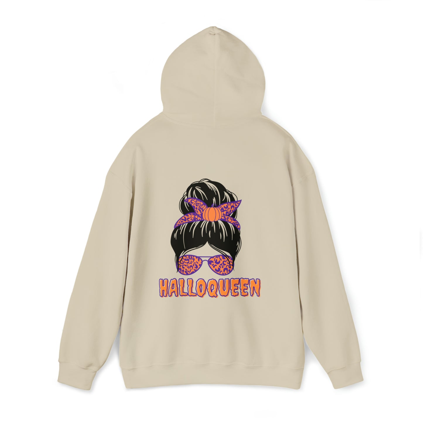 Women's Heavy Blend™ Hooded Sweatshirt - Halloqueen