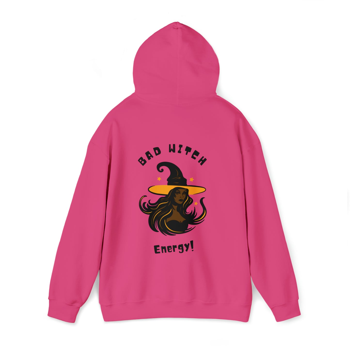 Women's Heavy Blend™ Hooded Sweatshirt - Bad Witch Energy