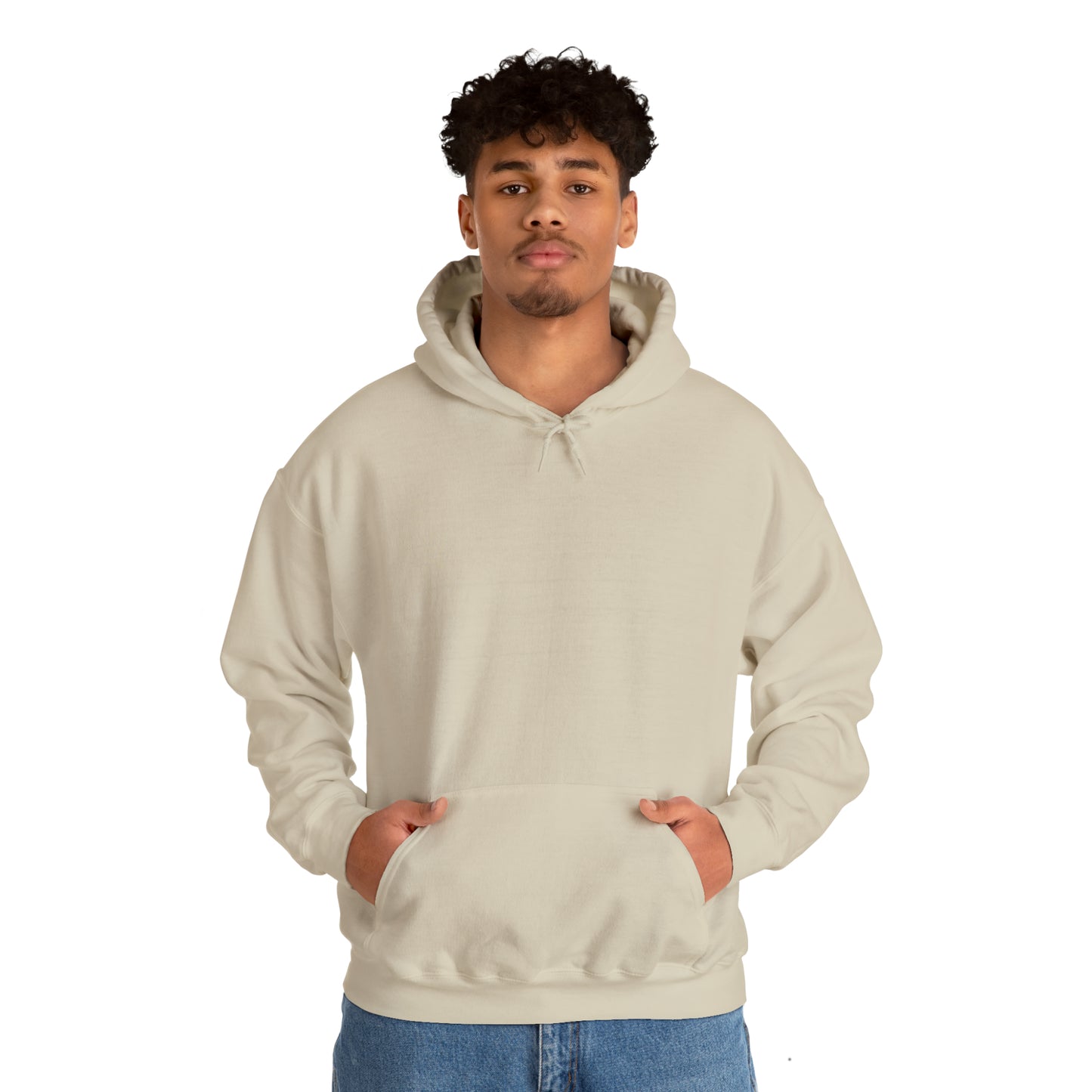 Mens Heavy Blend™ Hooded Sweatshirt - Spooky Season