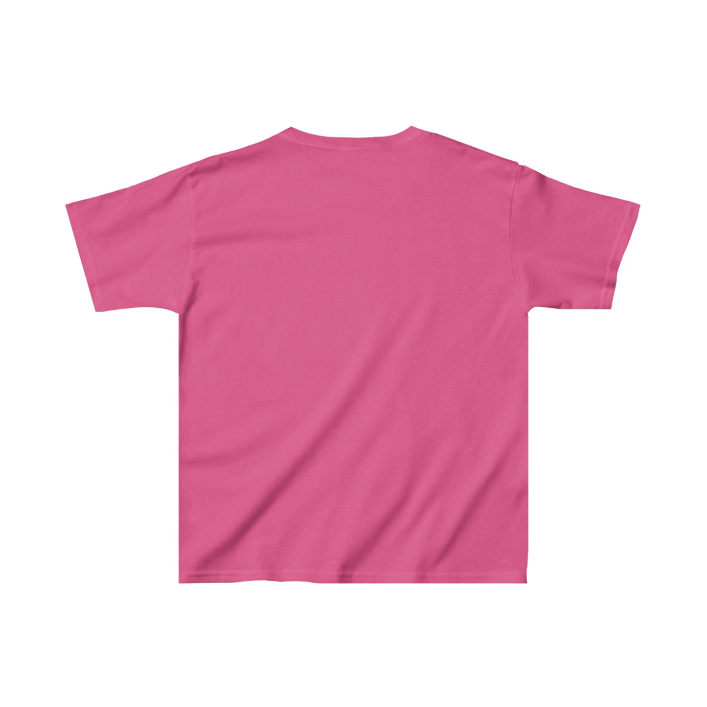 Kids Heavy Cotton™ Tee I Want To Be A Mermaid TM3LMMCIR