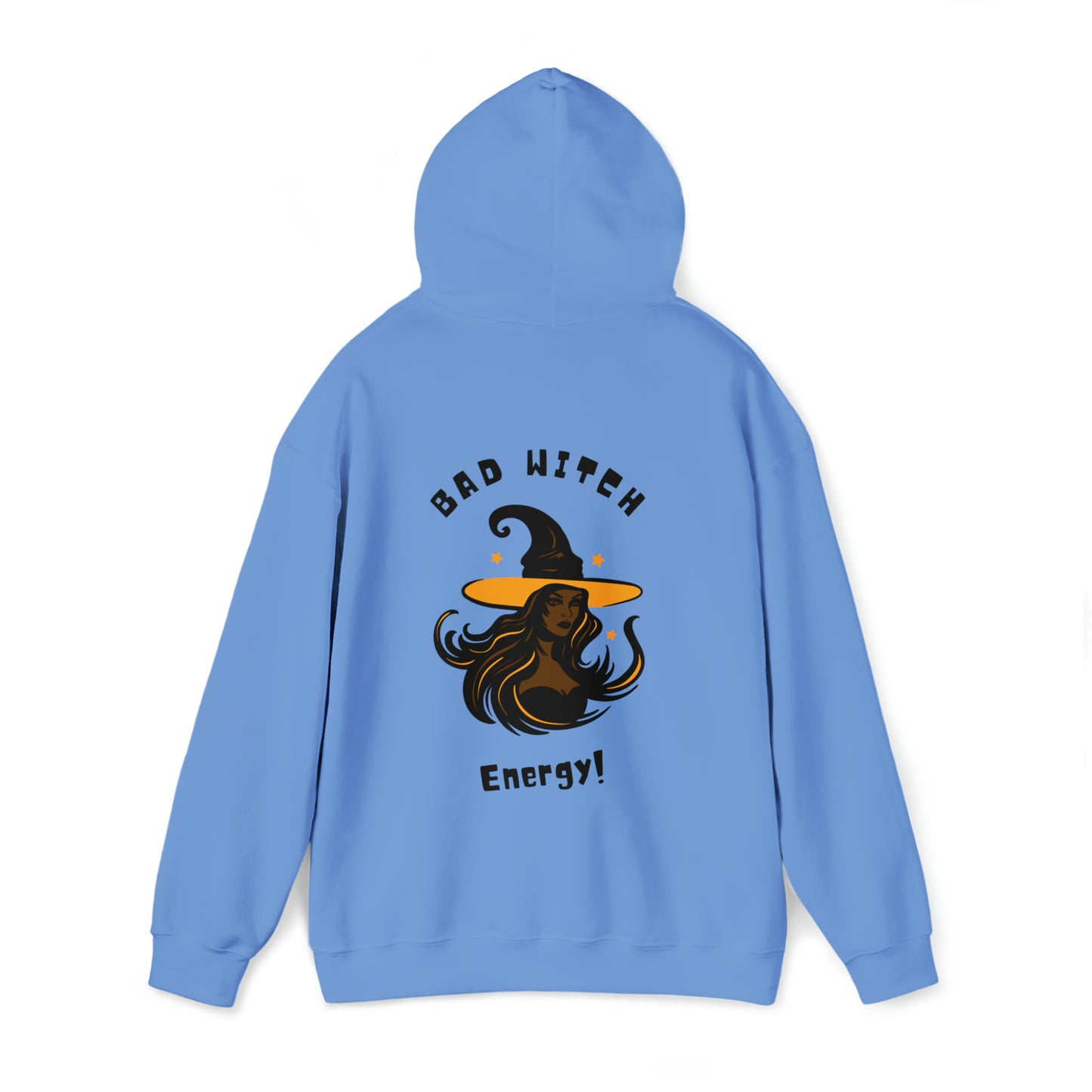 Women's Heavy Blend™ Hooded Sweatshirt - Bad Witch Energy