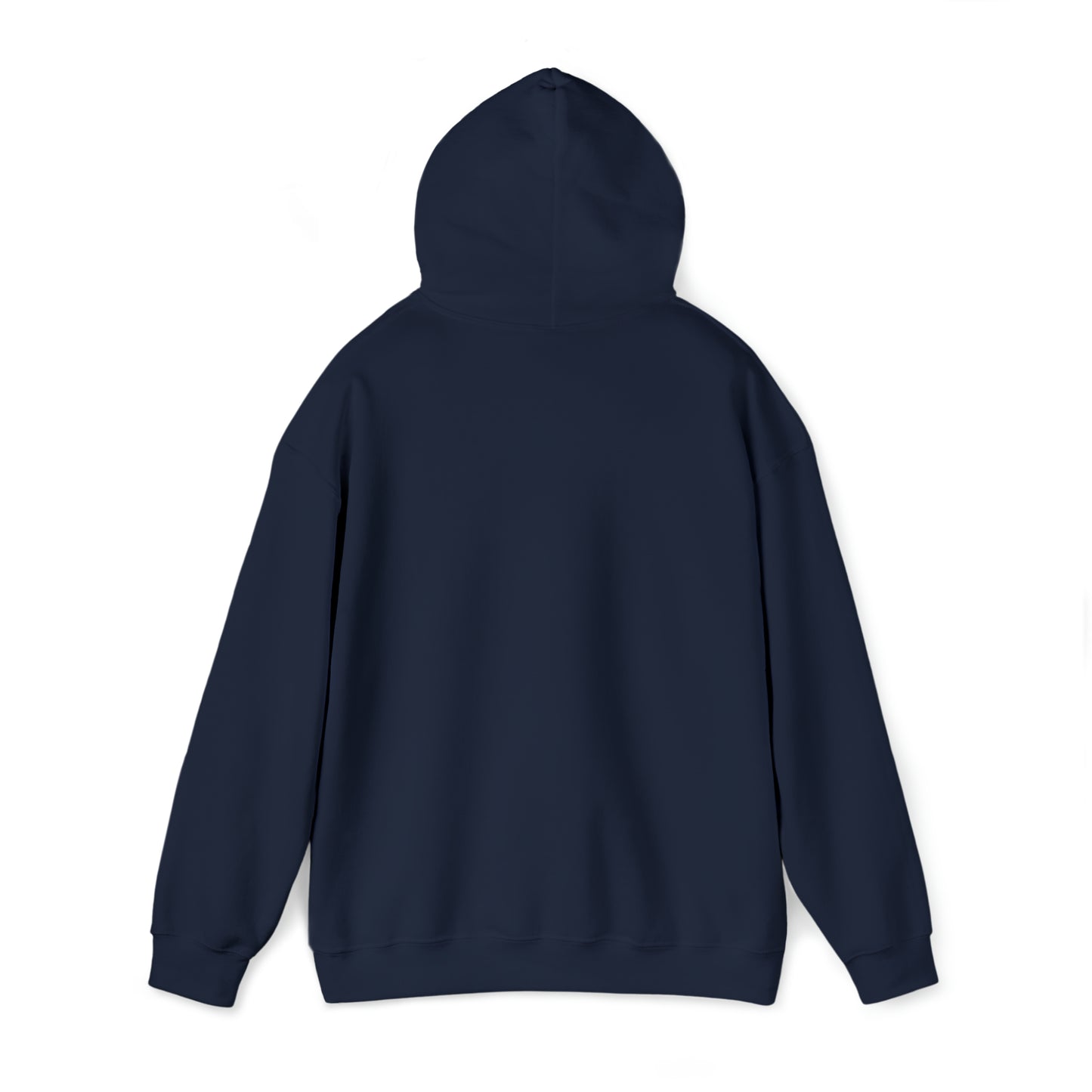 Unisex Heavy Blend™ Hooded Sweatshirt Guns Down Chairs Up TM2ARBBCIR