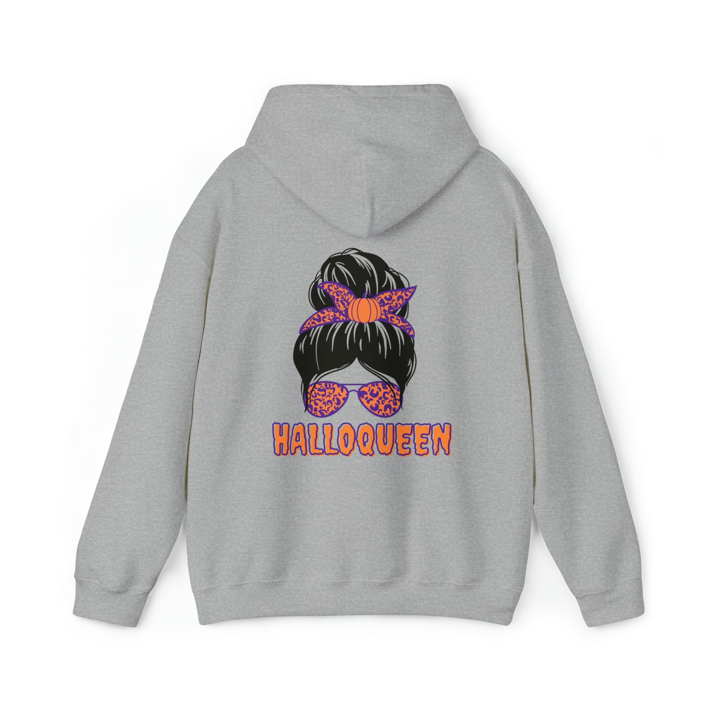 Women's Heavy Blend™ Hooded Sweatshirt - Halloqueen