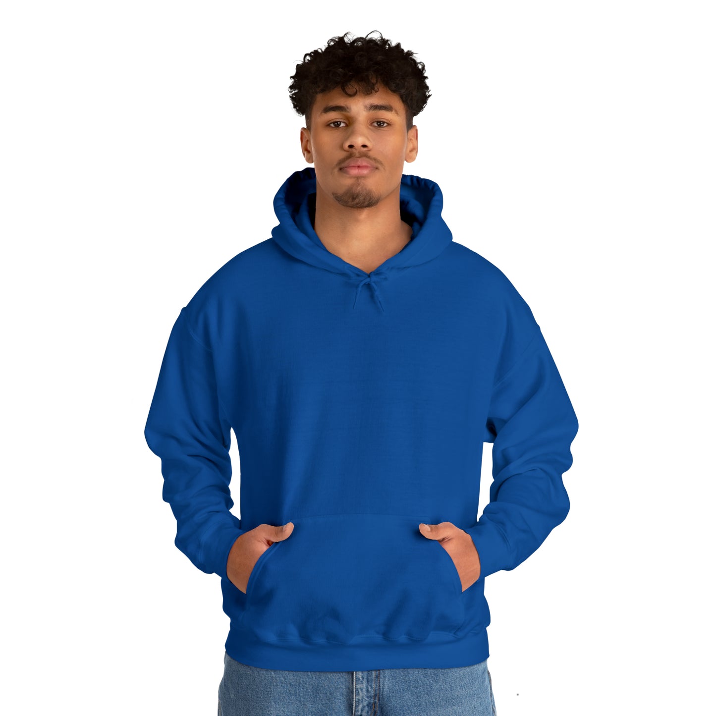 Mens Heavy Blend™ Hooded Sweatshirt - Spooky Club