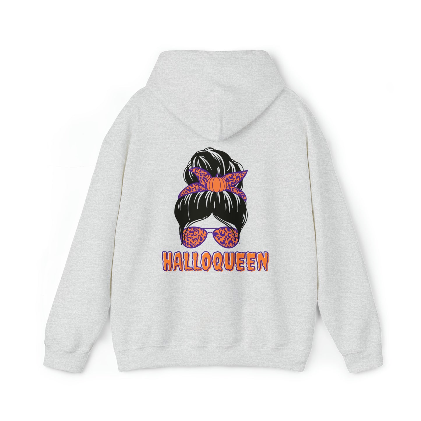 Women's Heavy Blend™ Hooded Sweatshirt - Halloqueen