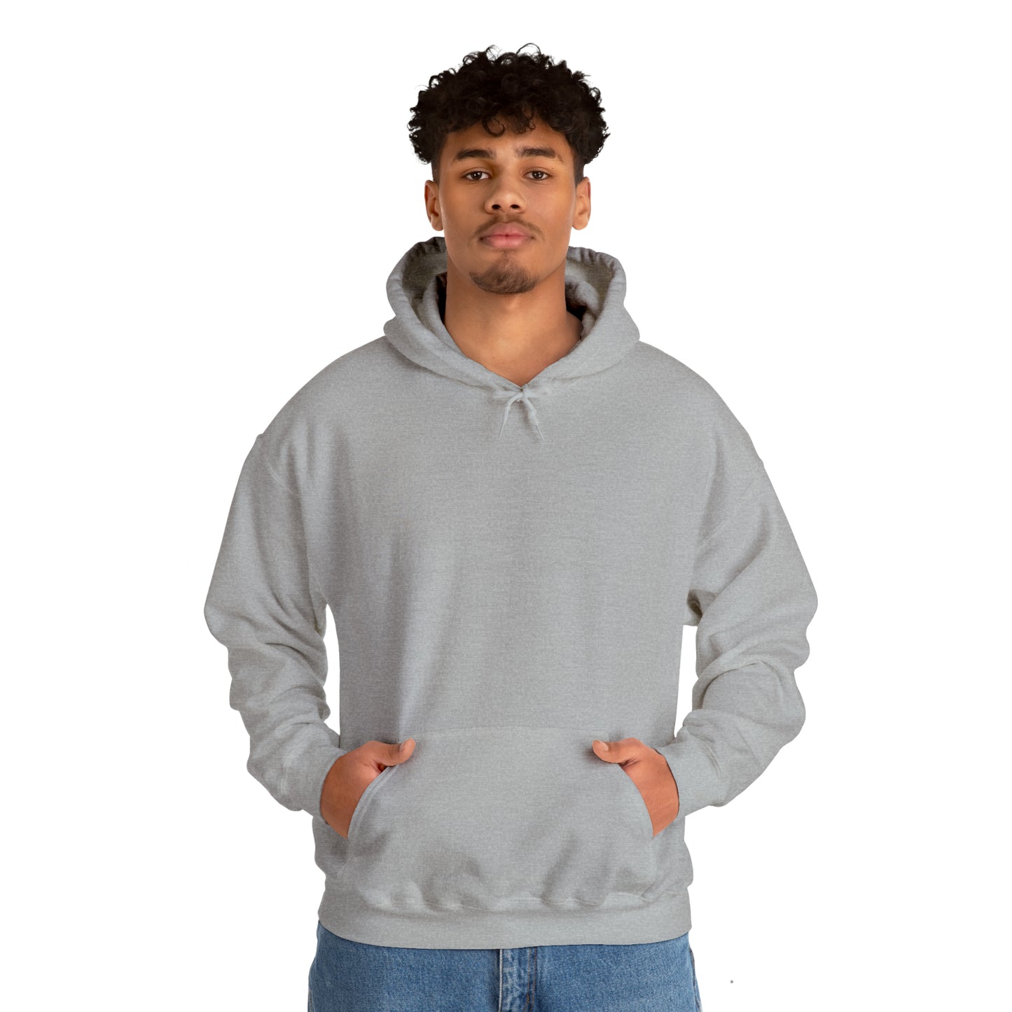 Mens Heavy Blend™ Hooded Sweatshirt - Spooky Season