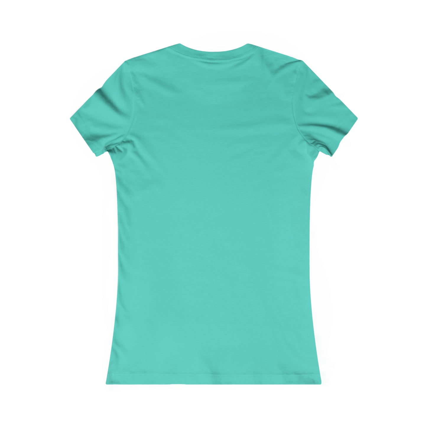 Women's Favorite Tee Lion Glow