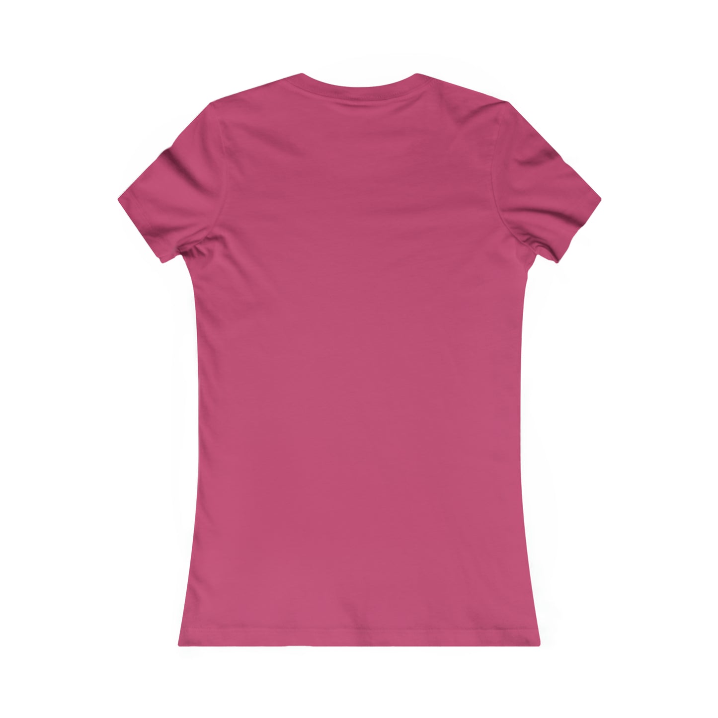 Women's Favorite Tee Lion Glow