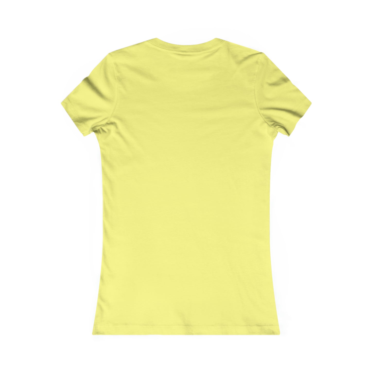 Women's Favorite Tee Lion Glow