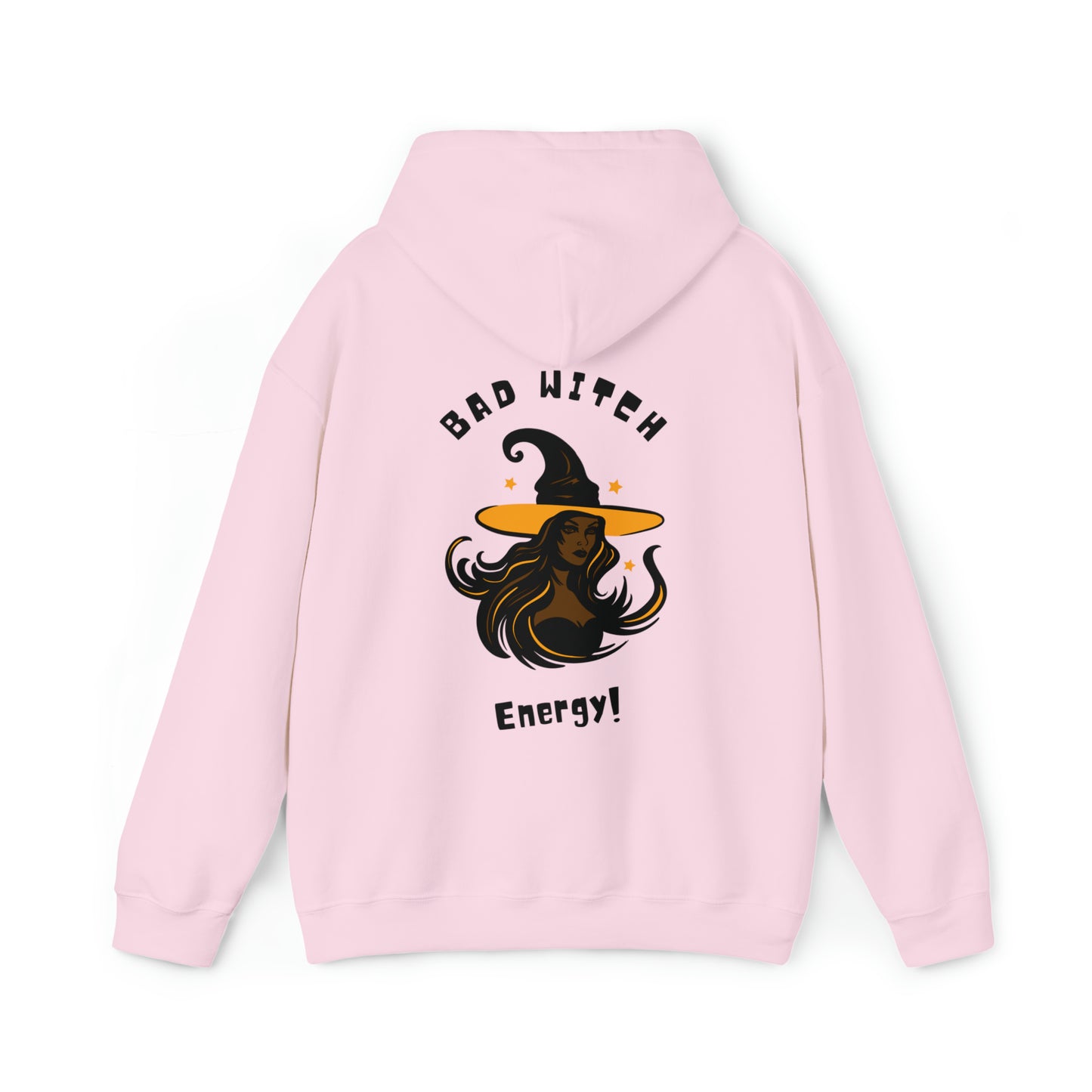 Women's Heavy Blend™ Hooded Sweatshirt - Bad Witch Energy