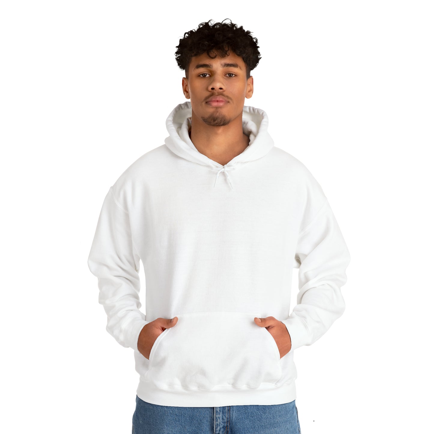 Mens Heavy Blend™ Hooded Sweatshirt - Spooky Season