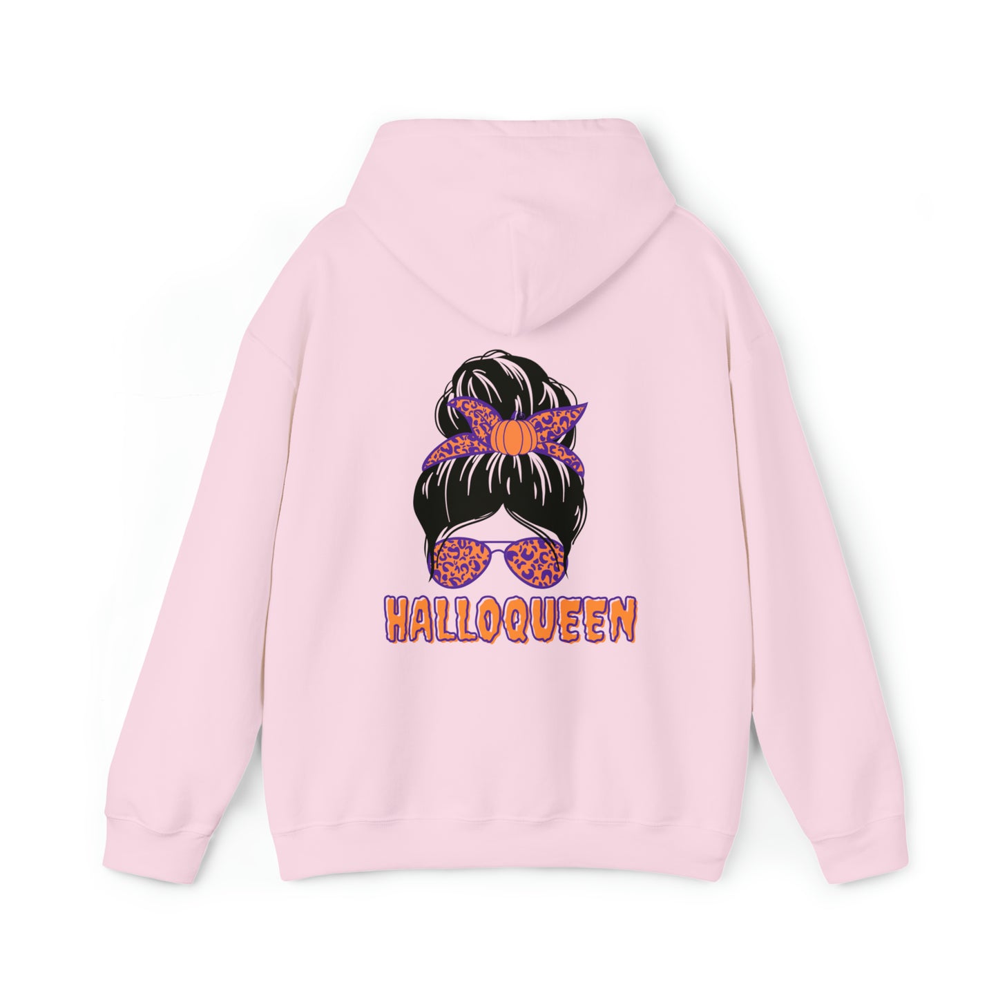 Women's Heavy Blend™ Hooded Sweatshirt - Halloqueen