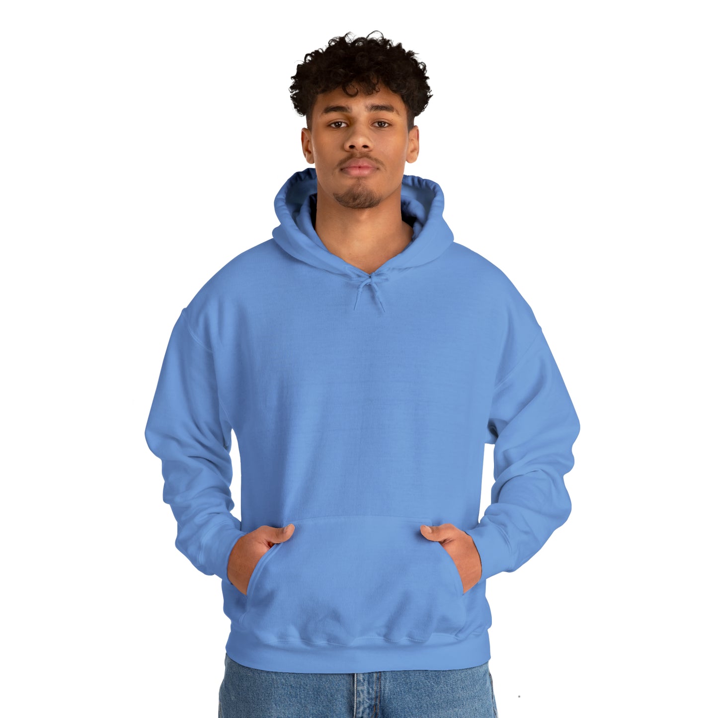 Mens Heavy Blend™ Hooded Sweatshirt - Spooky Club