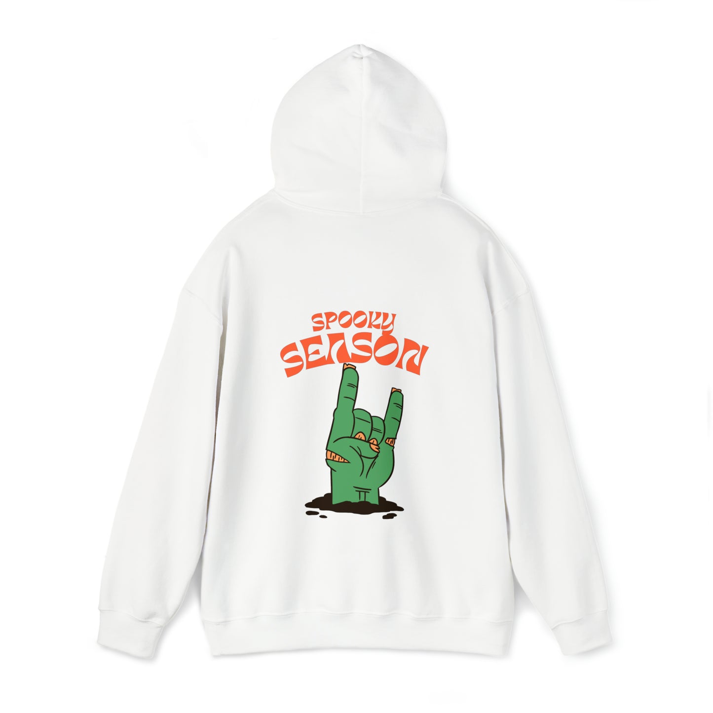 Mens Heavy Blend™ Hooded Sweatshirt - Spooky Season