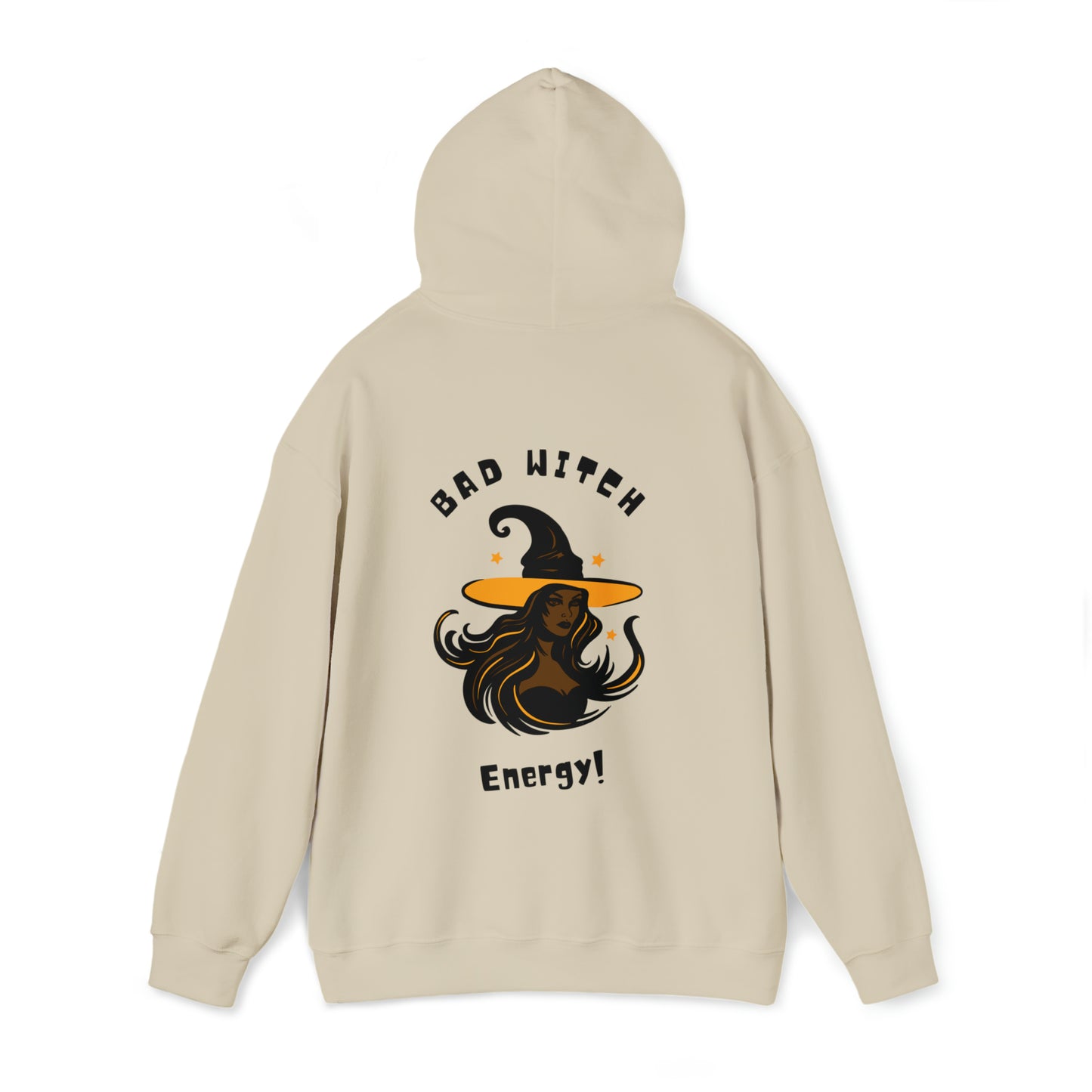 Women's Heavy Blend™ Hooded Sweatshirt - Bad Witch Energy