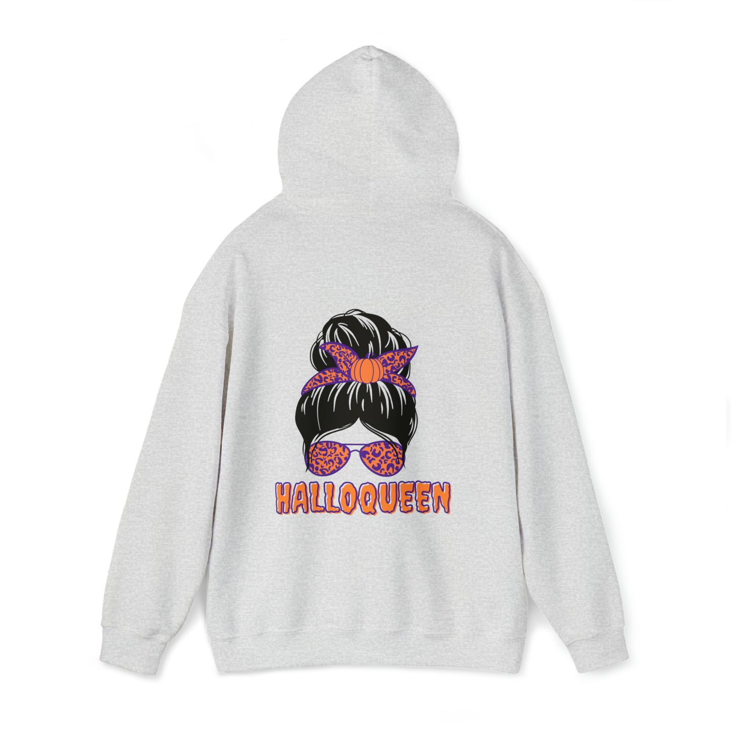 Women's Heavy Blend™ Hooded Sweatshirt - Halloqueen