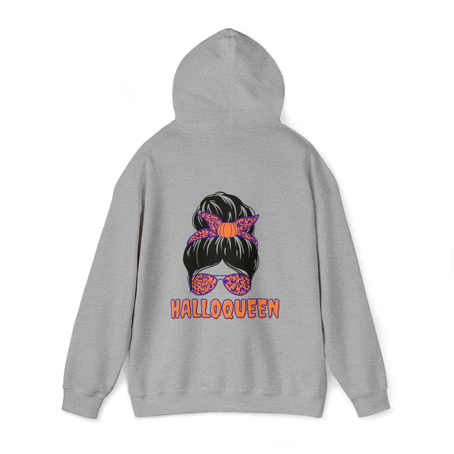 Women's Heavy Blend™ Hooded Sweatshirt - Halloqueen