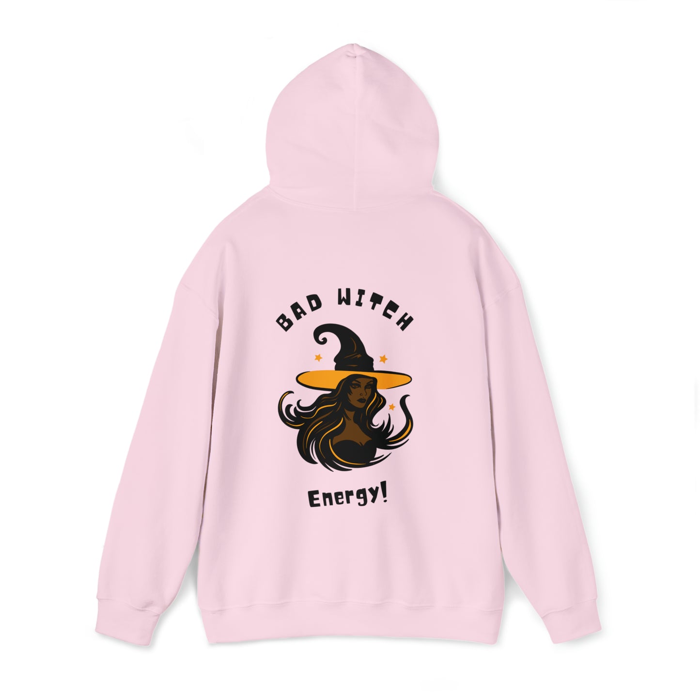 Women's Heavy Blend™ Hooded Sweatshirt - Bad Witch Energy