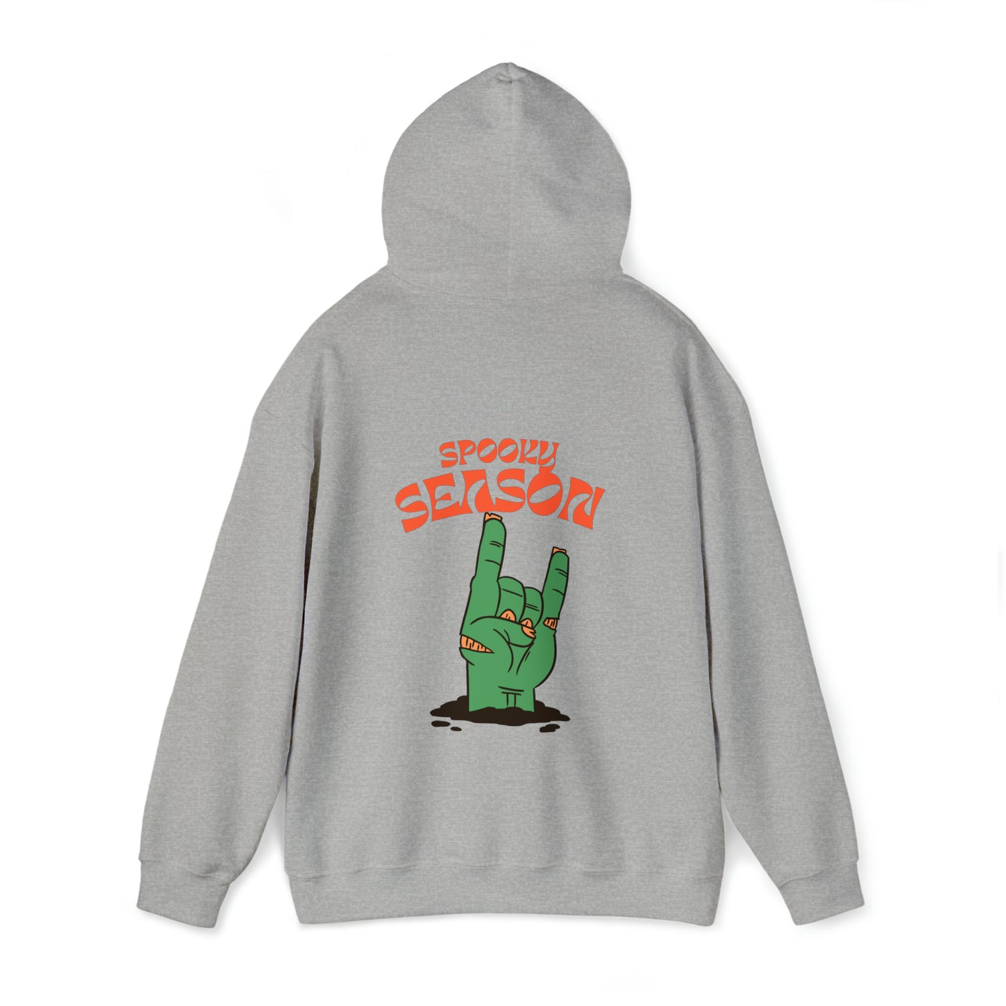 Mens Heavy Blend™ Hooded Sweatshirt - Spooky Season