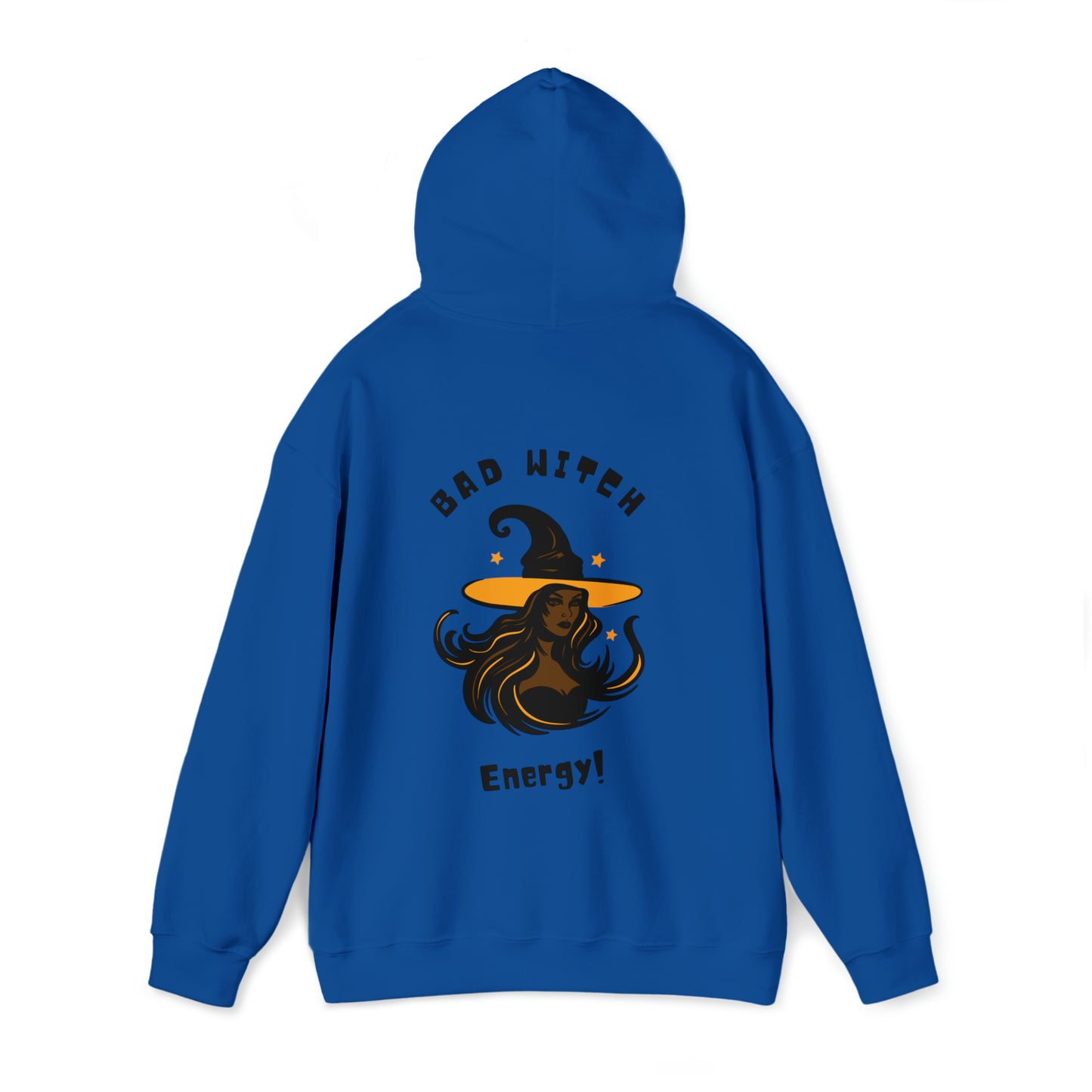 Women's Heavy Blend™ Hooded Sweatshirt - Bad Witch Energy