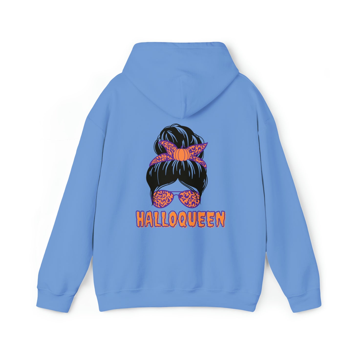 Women's Heavy Blend™ Hooded Sweatshirt - Halloqueen