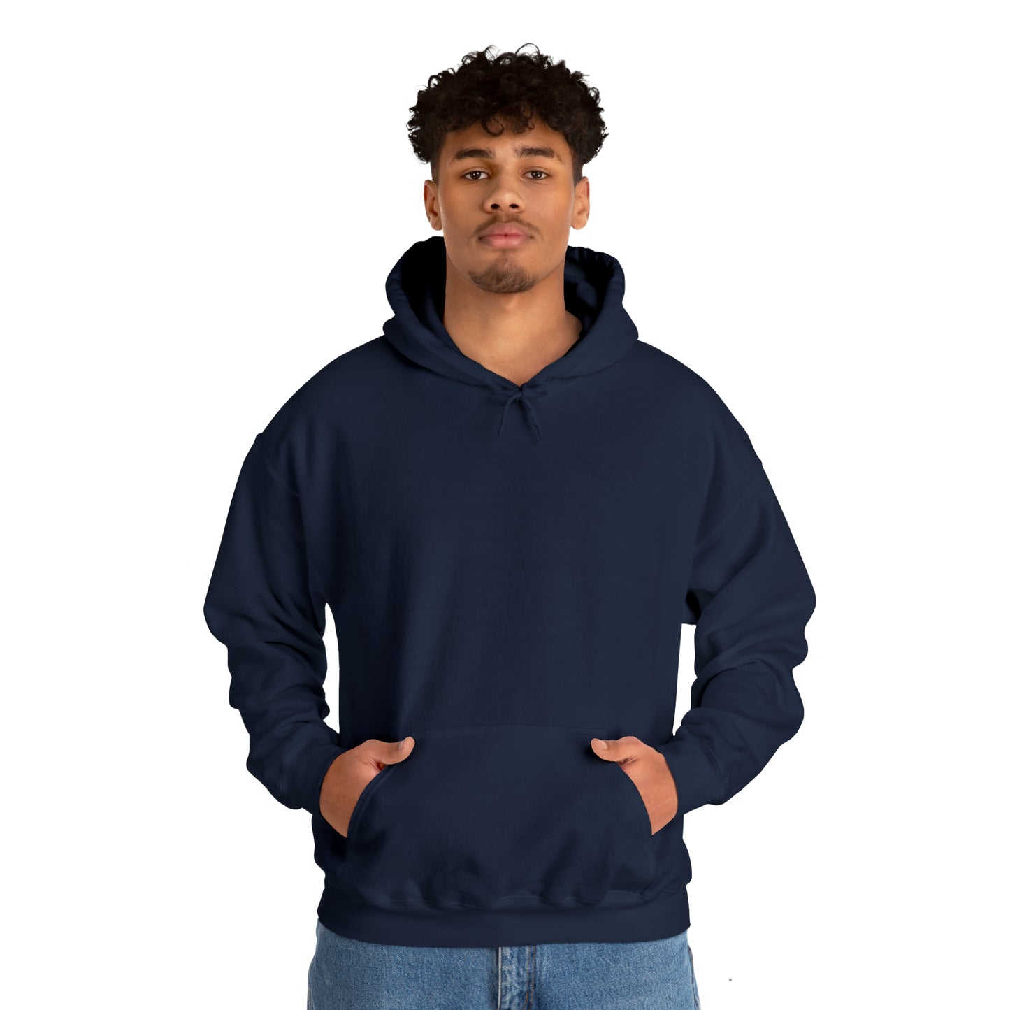 Mens Heavy Blend™ Hooded Sweatshirt - Spooky Club