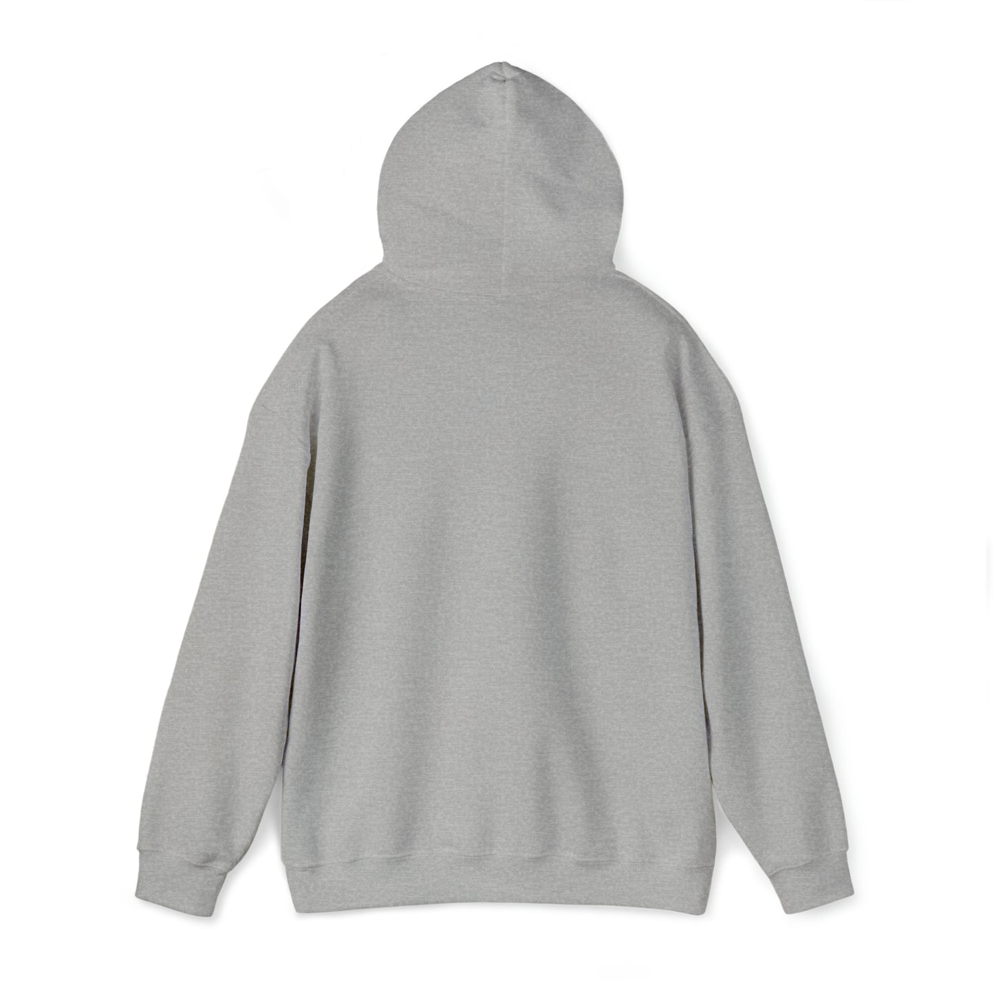 Unisex Heavy Blend™ Hooded Sweatshirt Guns Down Chairs Up TM2ARBBCIR