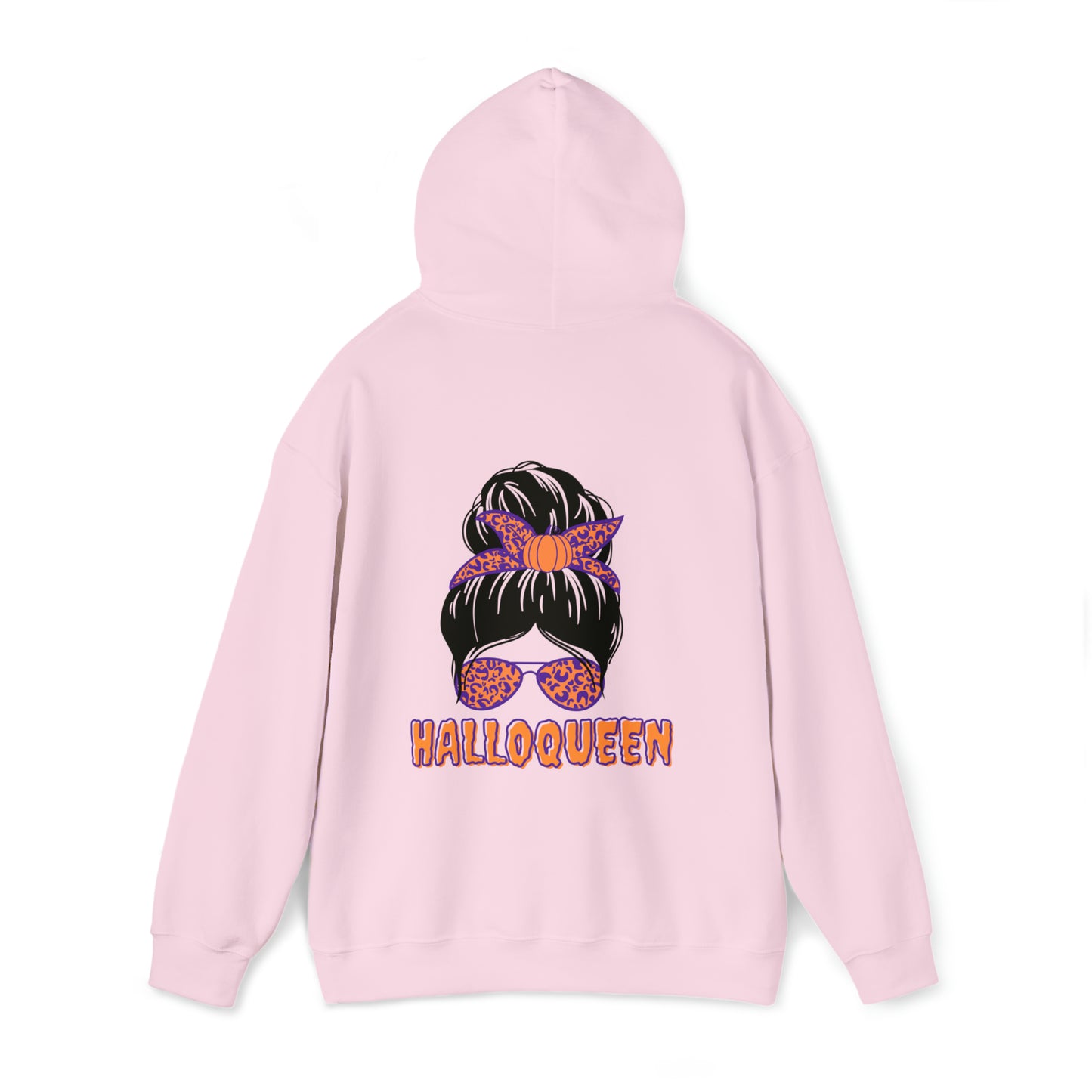 Women's Heavy Blend™ Hooded Sweatshirt - Halloqueen