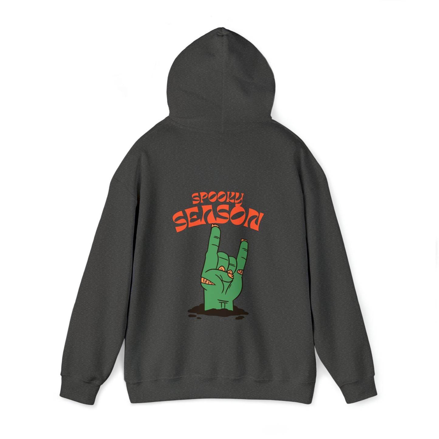 Mens Heavy Blend™ Hooded Sweatshirt - Spooky Season