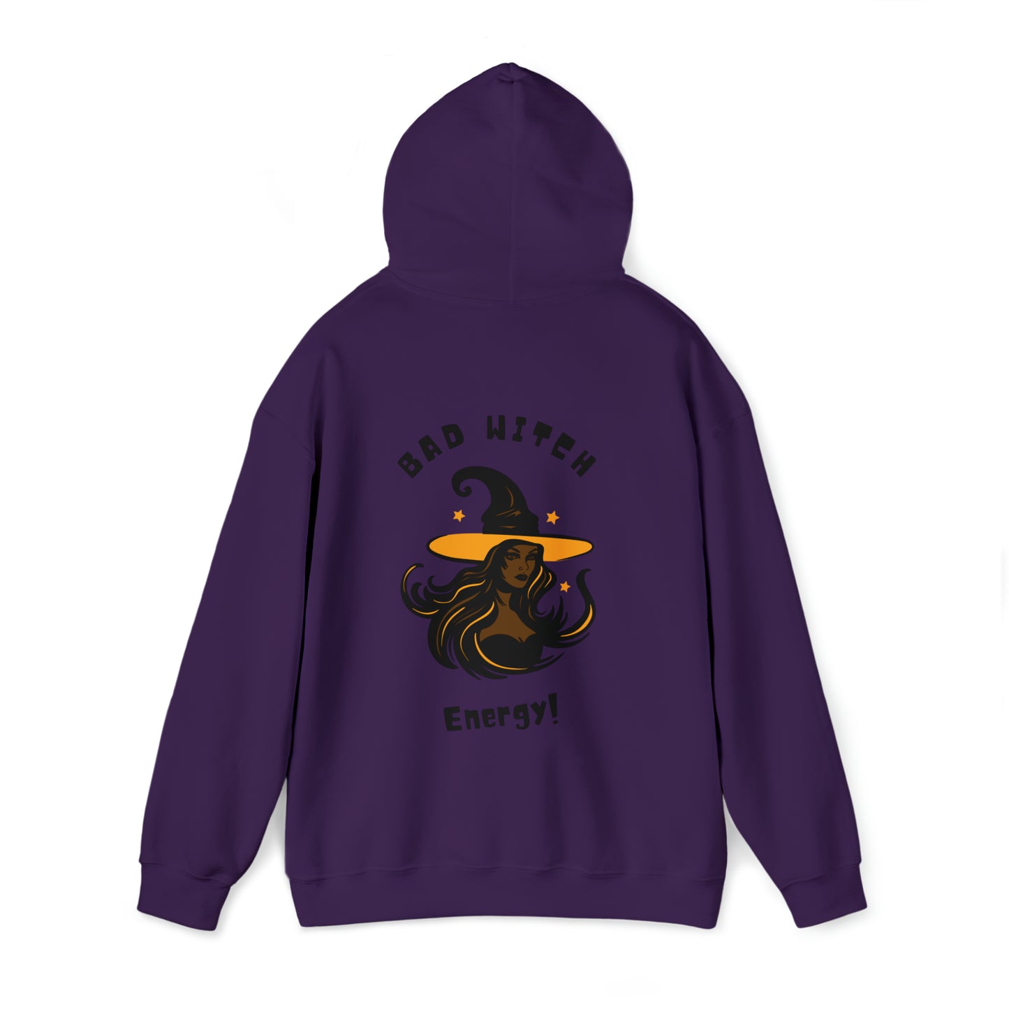 Women's Heavy Blend™ Hooded Sweatshirt - Bad Witch Energy