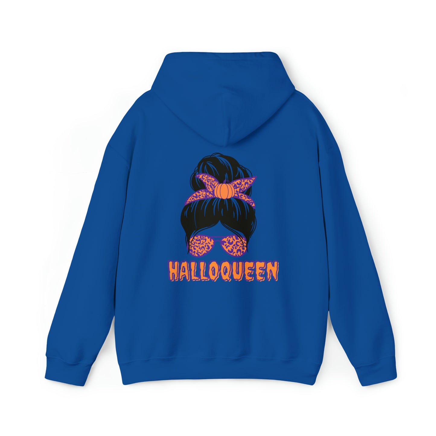 Women's Heavy Blend™ Hooded Sweatshirt - Halloqueen