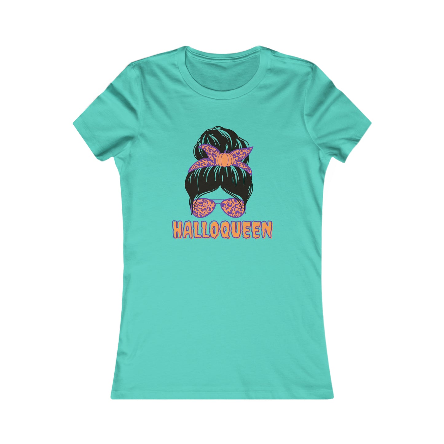 Women's Favorite Tee Hallowqueen