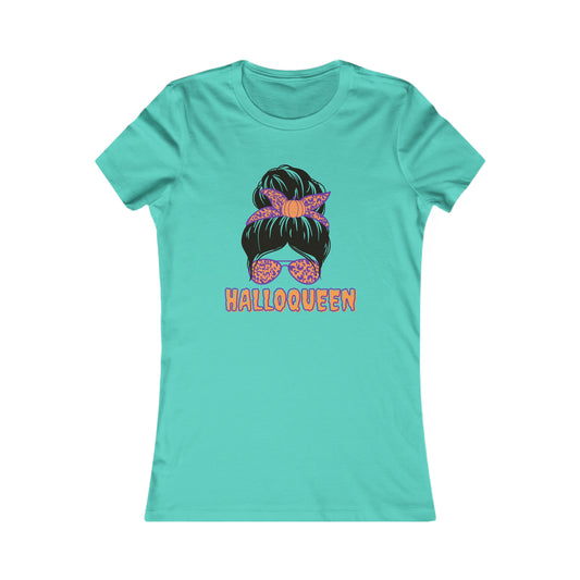 Women's Favorite Tee Hallowqueen