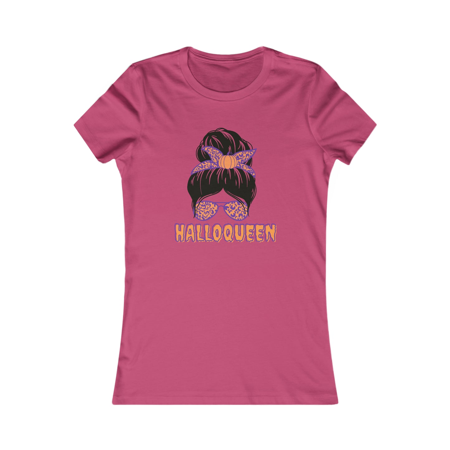 Women's Favorite Tee Hallowqueen