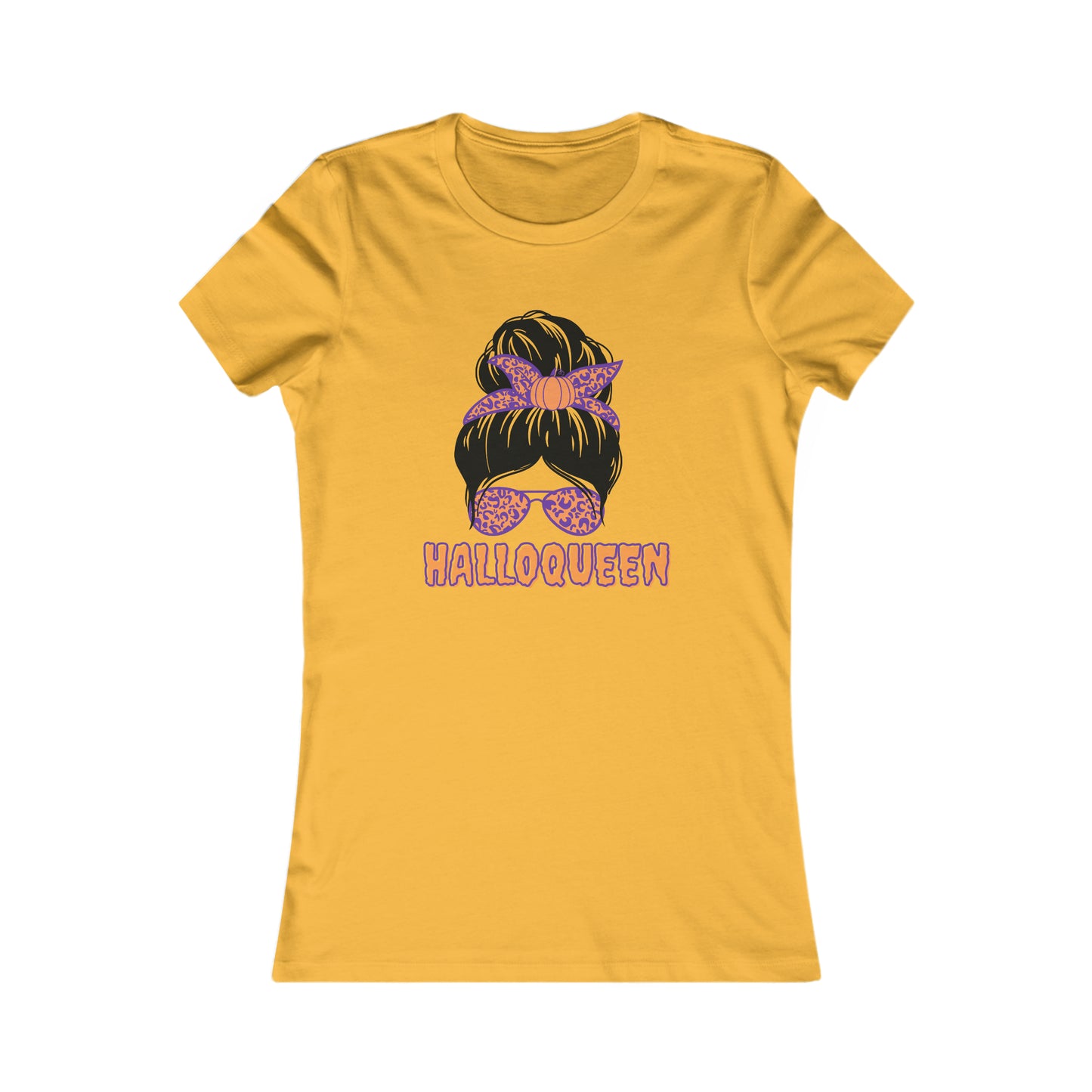 Women's Favorite Tee Hallowqueen