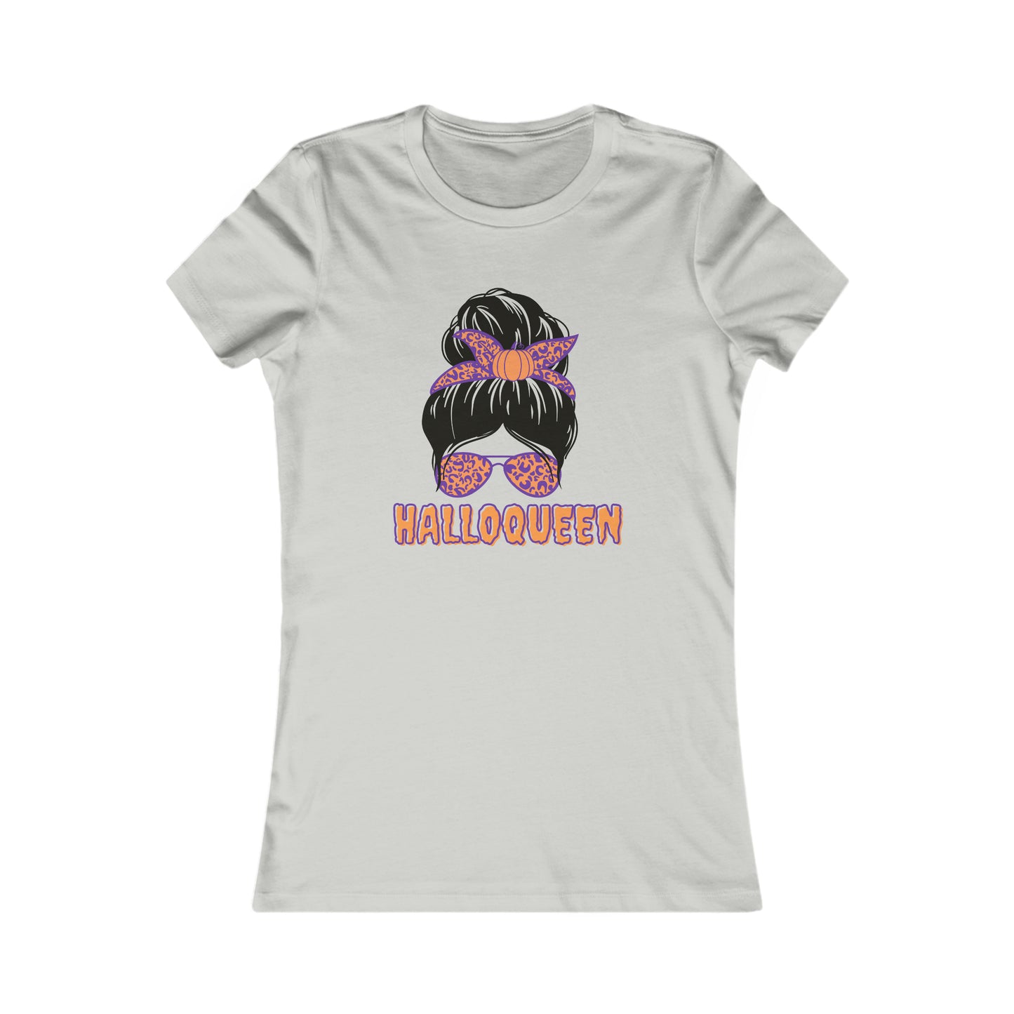 Women's Favorite Tee Hallowqueen