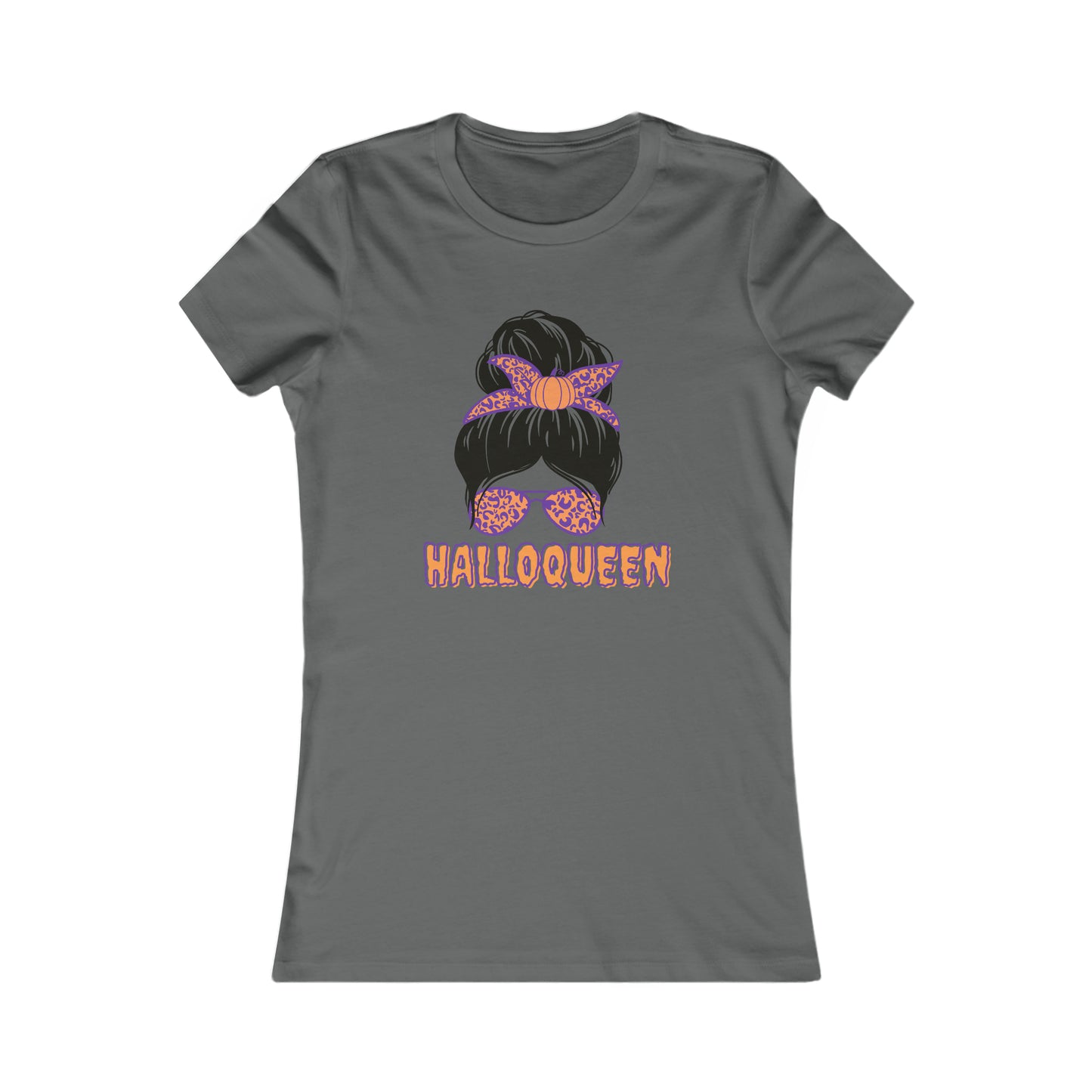 Women's Favorite Tee Hallowqueen