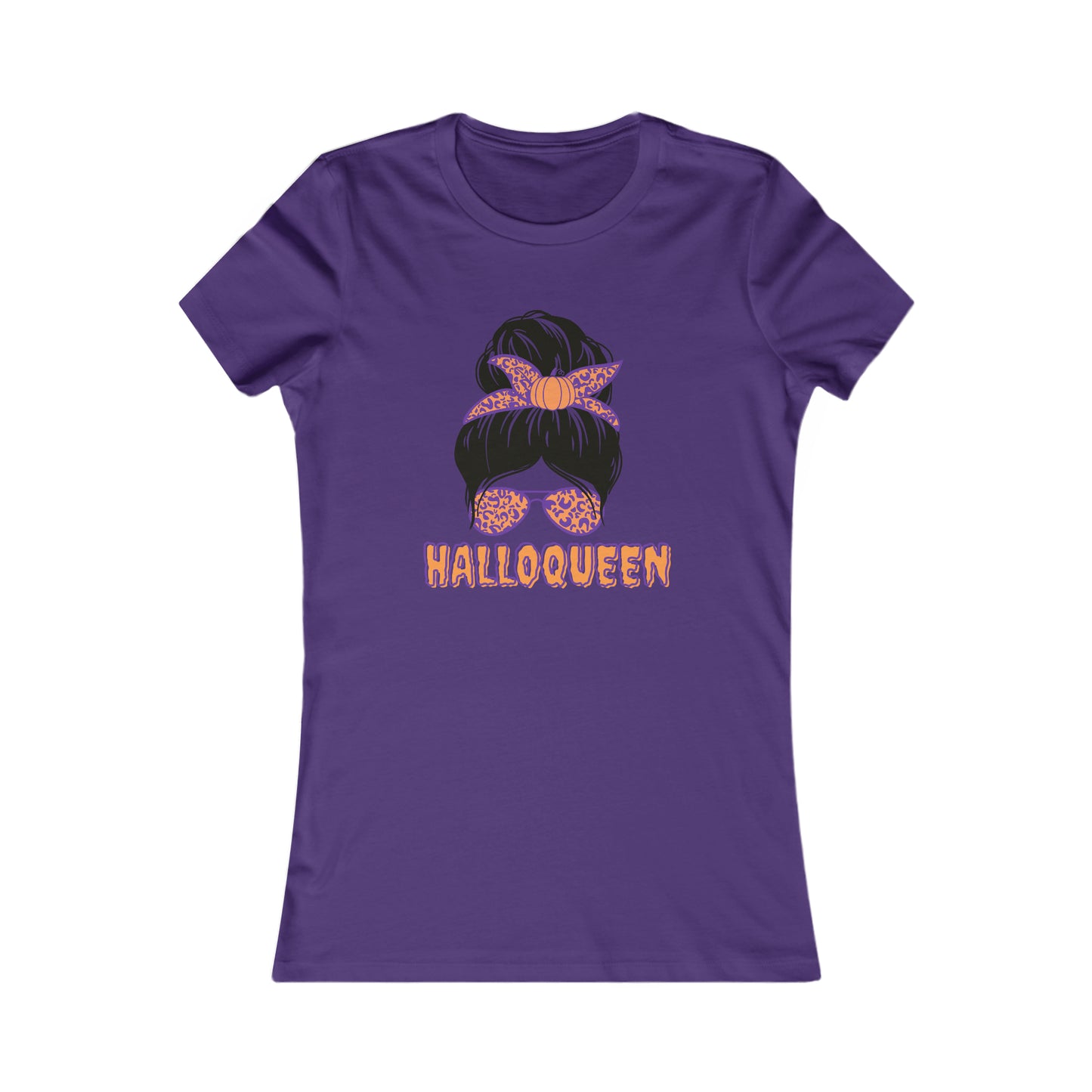 Women's Favorite Tee Hallowqueen