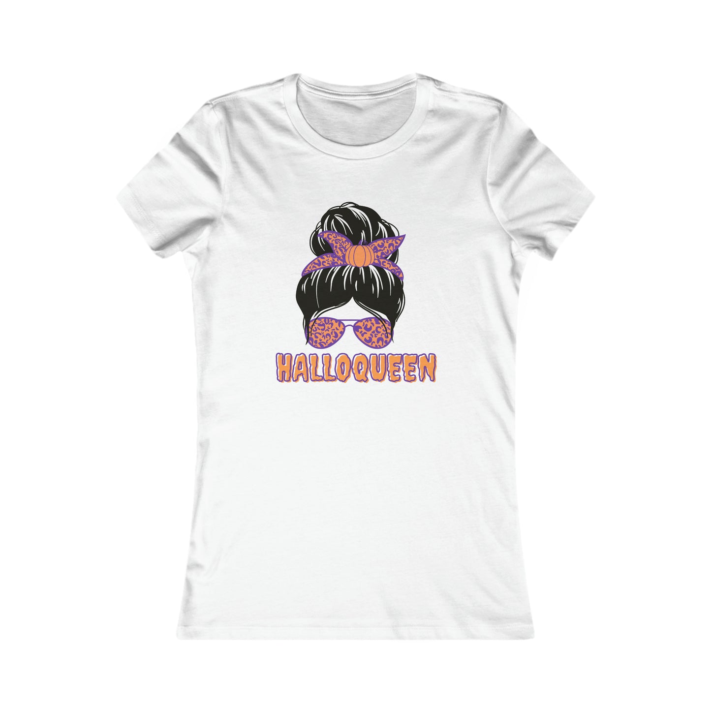 Women's Favorite Tee Hallowqueen