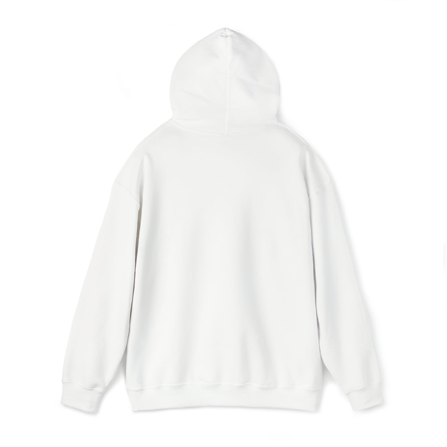 Unisex Heavy Blend™ Hooded Sweatshirt Guns Down Chairs Up TM2ARBBCIR